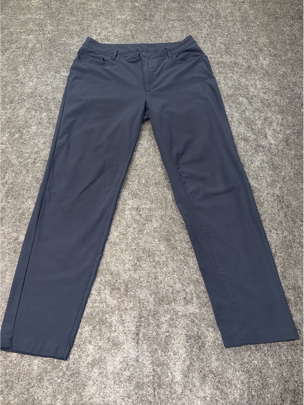 All In Motion Men’s 32x30 Navy Stretch Golf Pants Performance Athletic NWOT